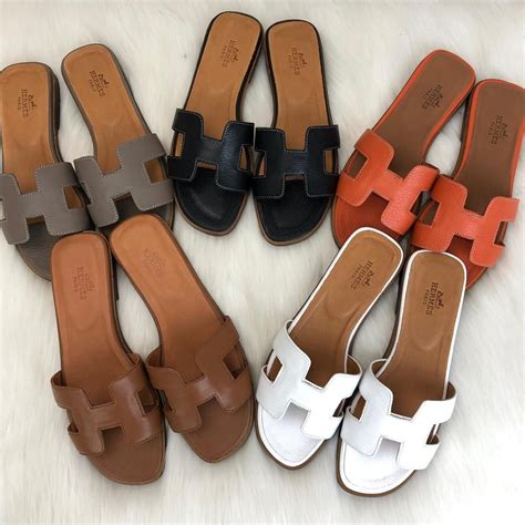 hermes sandals women|authentic Hermes sandals.